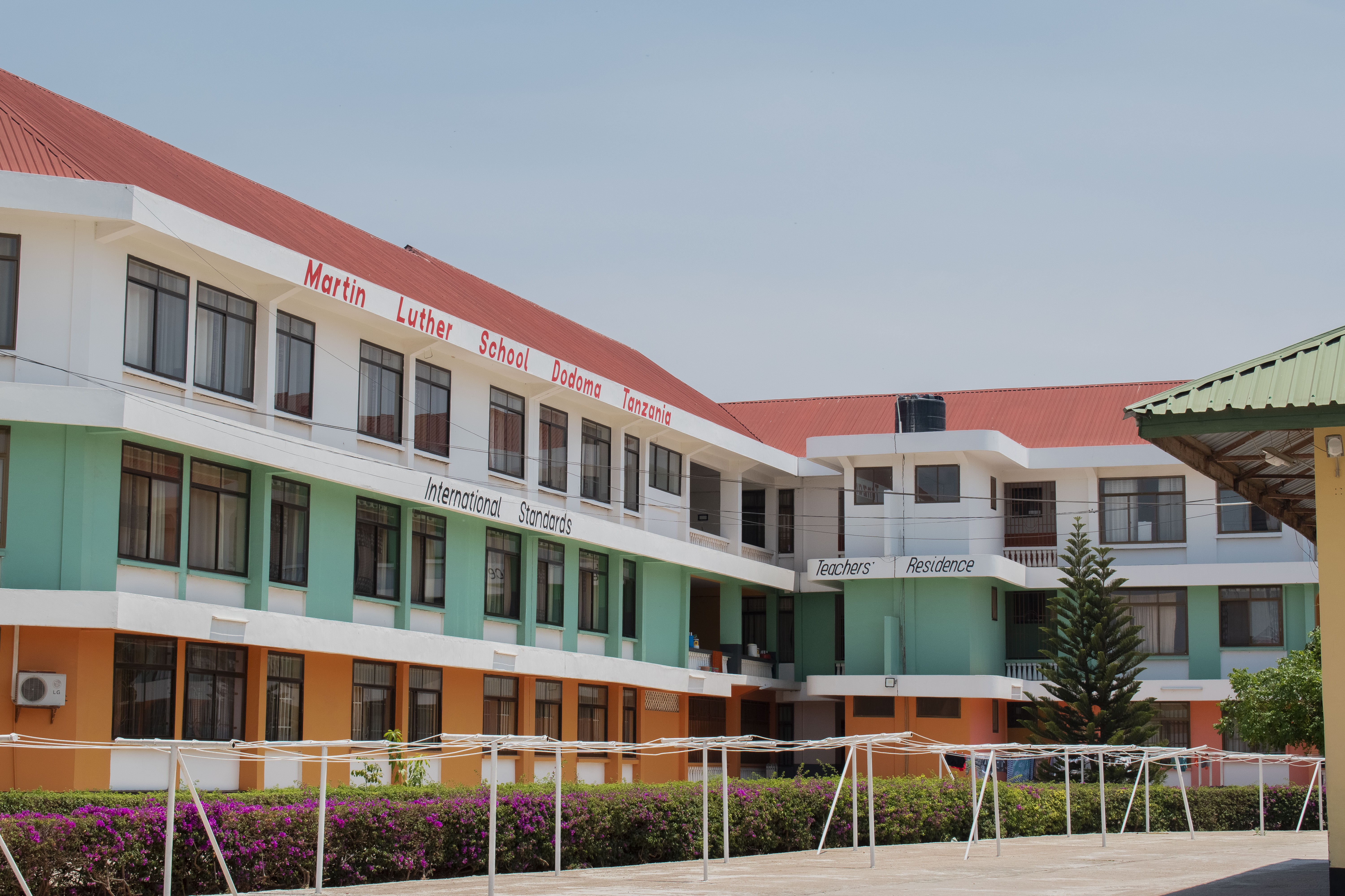 Martin Luther School