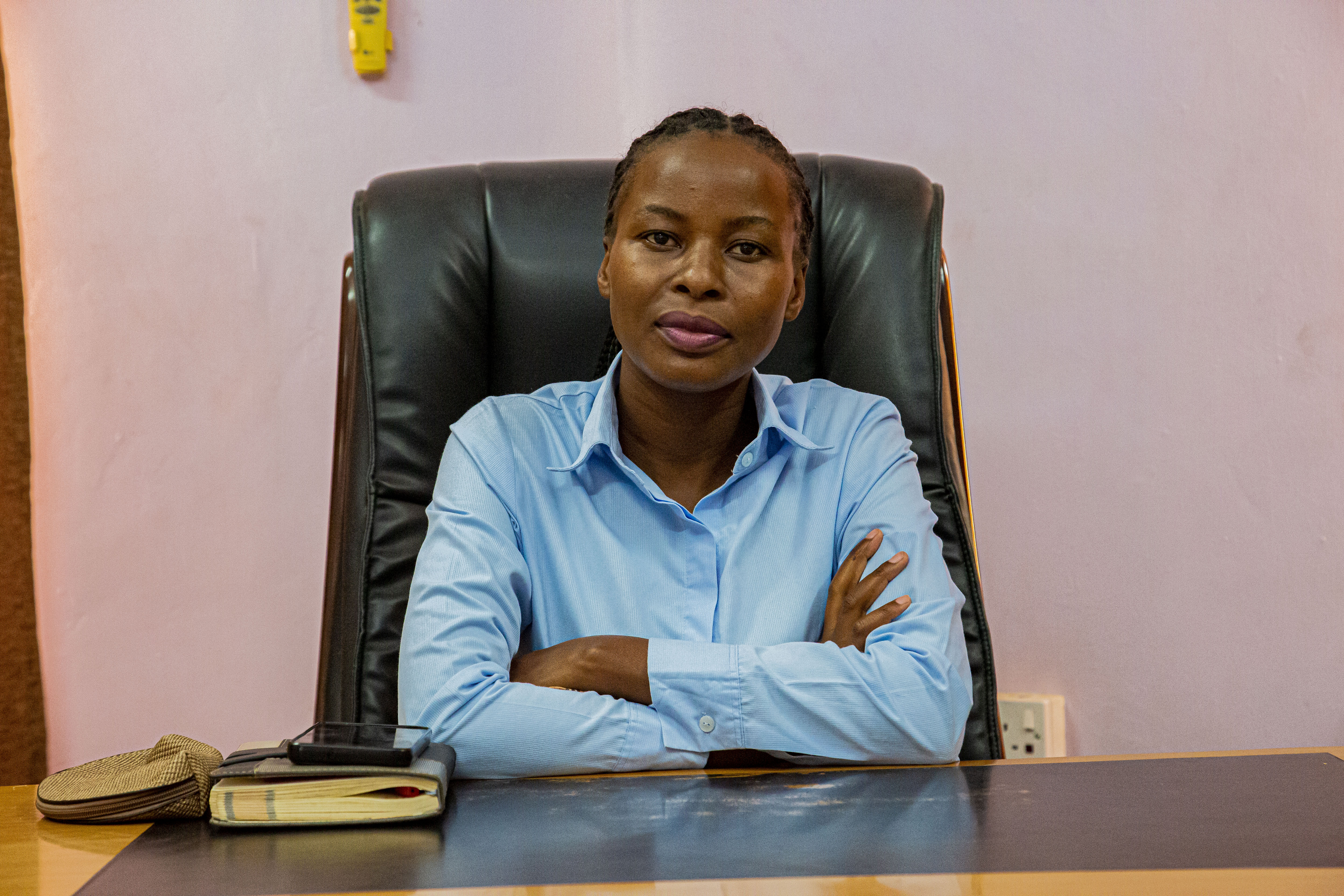 MADAM UPENDO KILONGOImage