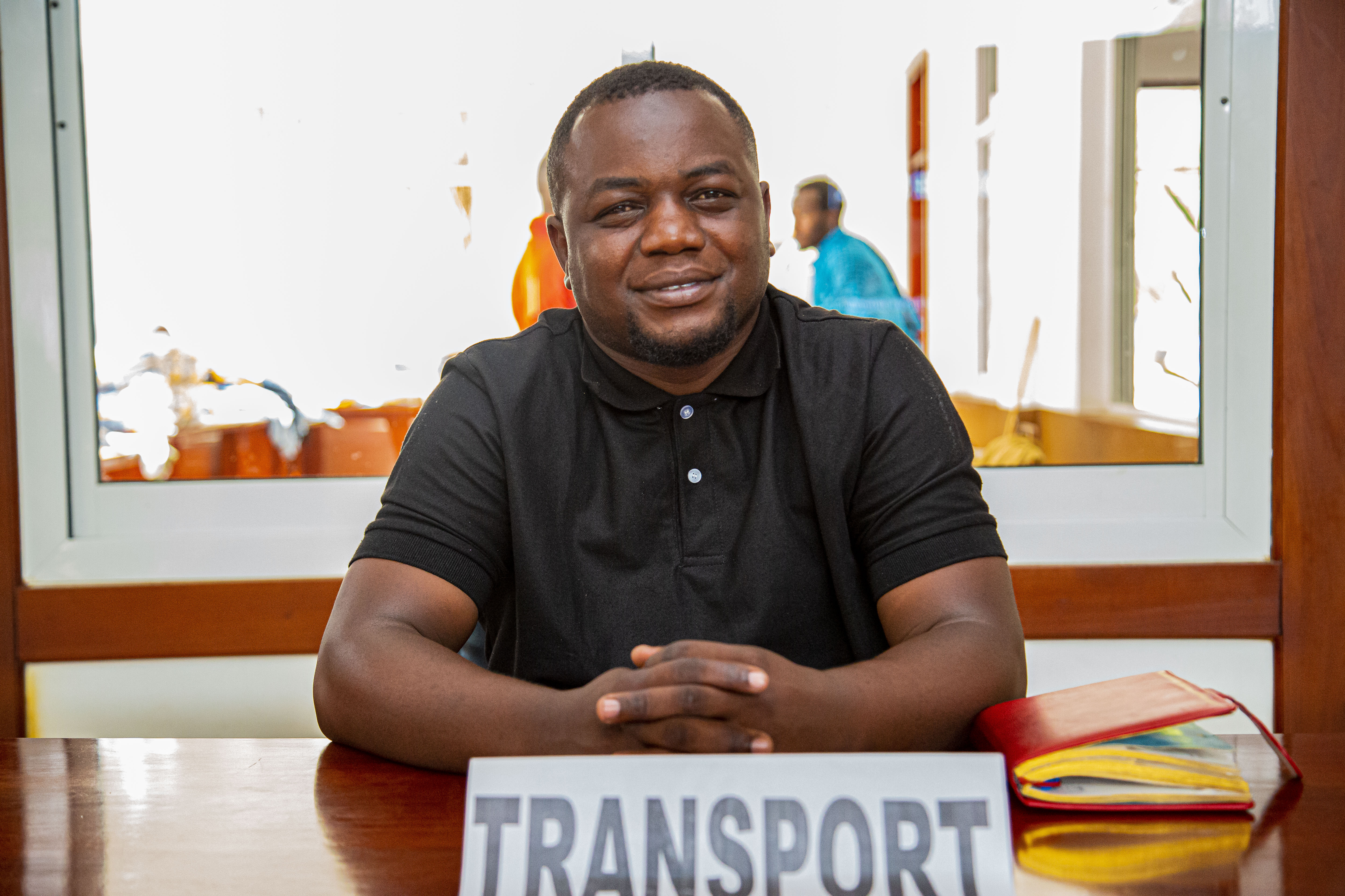 MR. DAUDI PATRICKImage